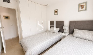 Odsprzedaż - Mieszkanie w bloku - Torrevieja - Costa Blanca