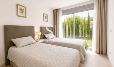 Odsprzedaż - Mieszkanie w bloku - Torrevieja - Costa Blanca