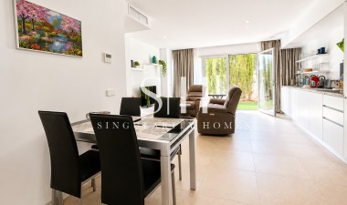Odsprzedaż - Mieszkanie w bloku - Torrevieja - Costa Blanca