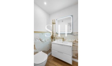 Wiederverkauf - Wohnung - Orihuela Costa - Punta Prima