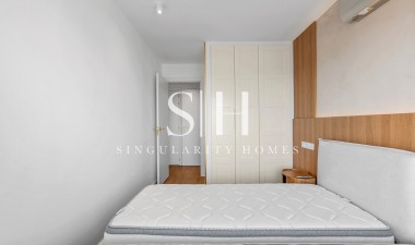 Wiederverkauf - Wohnung - Orihuela Costa - Punta Prima