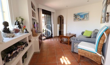 Återförsäljning - Bungalow - Torrevieja - Costa Blanca