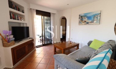 Återförsäljning - Bungalow - Torrevieja - Costa Blanca