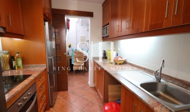 Återförsäljning - Bungalow - Torrevieja - Costa Blanca