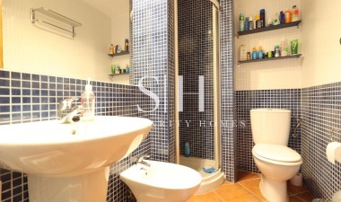 Återförsäljning - Bungalow - Torrevieja - Costa Blanca