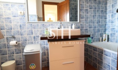 Återförsäljning - Bungalow - Torrevieja - Costa Blanca