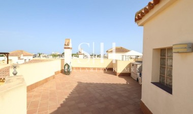 Återförsäljning - Bungalow - Torrevieja - Costa Blanca