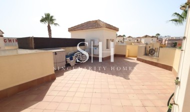 Återförsäljning - Bungalow - Torrevieja - Costa Blanca