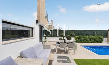 Wiederverkauf - Villa - Guardamar del Segura - EL RASO