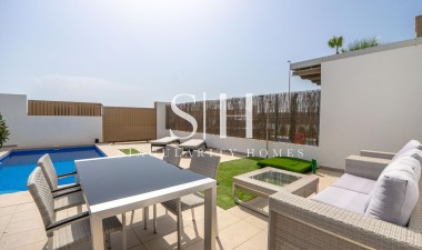 Wiederverkauf - Villa - Guardamar del Segura - EL RASO
