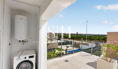 Wiederverkauf - Villa - Guardamar del Segura - EL RASO
