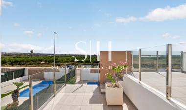 Wiederverkauf - Villa - Guardamar del Segura - EL RASO