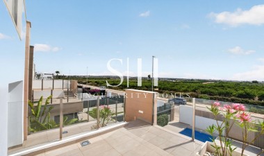 Wiederverkauf - Villa - Guardamar del Segura - EL RASO