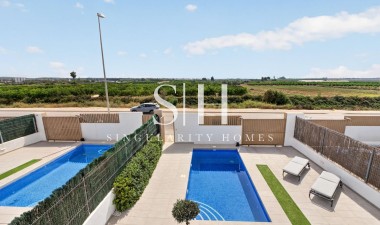 Wiederverkauf - Villa - Guardamar del Segura - EL RASO