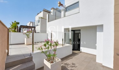 Wiederverkauf - Villa - Guardamar del Segura - EL RASO
