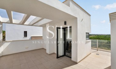 Wiederverkauf - Villa - Guardamar del Segura - EL RASO