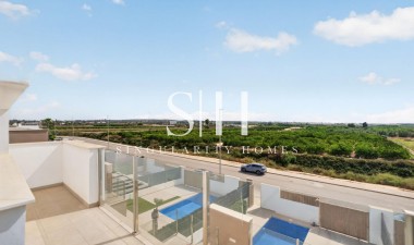 Wiederverkauf - Villa - Guardamar del Segura - EL RASO