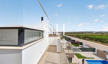 Wiederverkauf - Villa - Guardamar del Segura - EL RASO