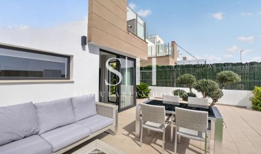 Wiederverkauf - Villa - Guardamar del Segura - EL RASO