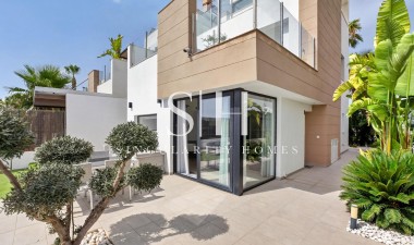 Wiederverkauf - Villa - Guardamar del Segura - EL RASO