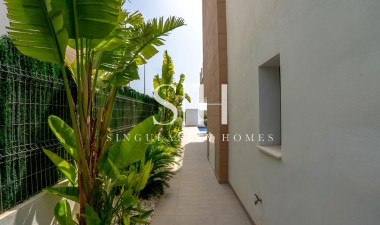 Wiederverkauf - Villa - Guardamar del Segura - EL RASO