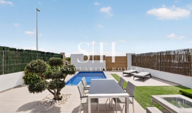 Wiederverkauf - Villa - Guardamar del Segura - EL RASO