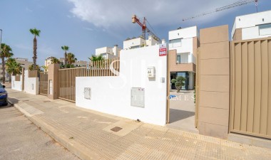 Wiederverkauf - Villa - Guardamar del Segura - EL RASO