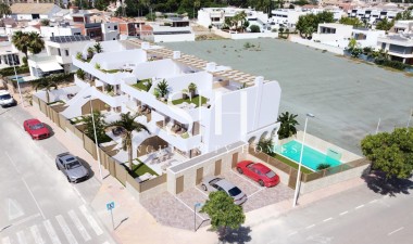 Nowy budynek - Bungalow - San Pedro del Pinatar - Los Cuarteros