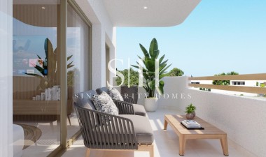 Nowy budynek - Bungalow - San Pedro del Pinatar - Los Cuarteros