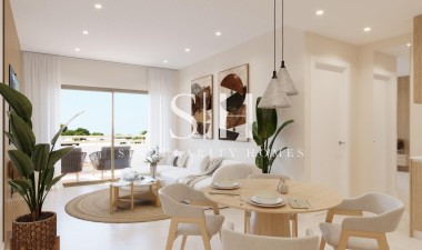 Nowy budynek - Bungalow - San Pedro del Pinatar - Los Cuarteros