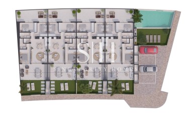 Nowy budynek - Bungalow - San Pedro del Pinatar - Los Cuarteros