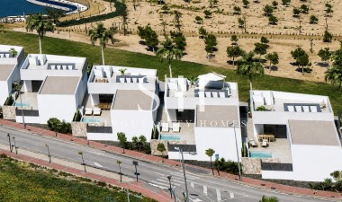 Nybyggnation - Villa - Torre Pacheco - Santa Rosalia Lake And Life Resort