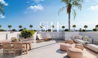 Nybyggnation - Villa - Torre Pacheco - Santa Rosalia Lake And Life Resort