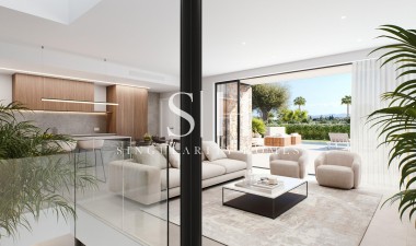 Nybyggnation - Villa - Torre Pacheco - Santa Rosalia Lake And Life Resort