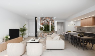 Nybyggnation - Villa - Torre Pacheco - Santa Rosalia Lake And Life Resort