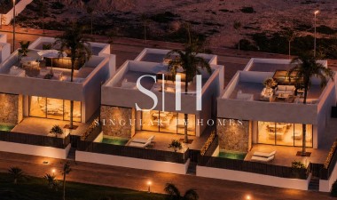 Nybyggnation - Villa - Torre Pacheco - Santa Rosalia Lake And Life Resort