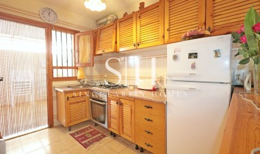 Återförsäljning - Hus - Torrevieja - Playa De Los Naufragos
