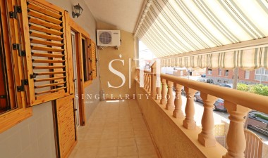 Återförsäljning - Hus - Torrevieja - Playa De Los Naufragos