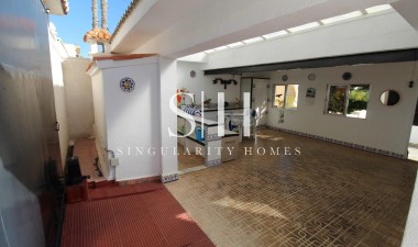 Odsprzedaż - Dom - Torrevieja - Los Balcones - Los Altos del Edén