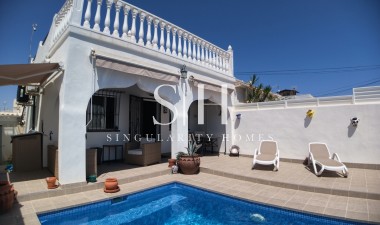 Odsprzedaż - Villa - Orihuela Costa - Costa Blanca