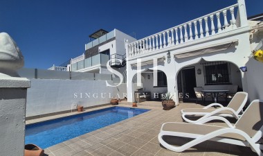 Wiederverkauf - Villa - San Miguel de Salinas - Inland
