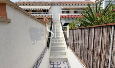 Återförsäljning - Bungalow - Torrevieja - Torreblanca