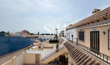 Återförsäljning - Bungalow - Torrevieja - Torreblanca