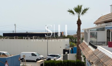 Återförsäljning - Bungalow - Torrevieja - Torreblanca