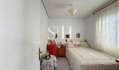 Återförsäljning - Bungalow - Torrevieja - Torreblanca