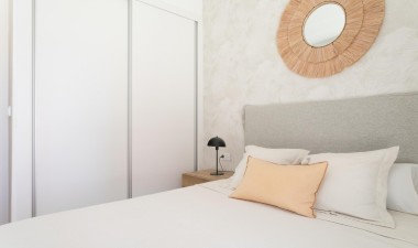 Obra nueva - Apartamento / piso - Torrevieja - Torreblanca