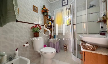 Återförsäljning - Bungalow - Torrevieja - Torreblanca