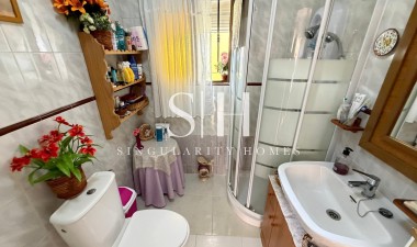 Återförsäljning - Bungalow - Torrevieja - Torreblanca