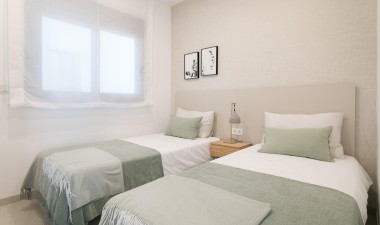 Obra nueva - Apartamento / piso - Torrevieja - Torreblanca