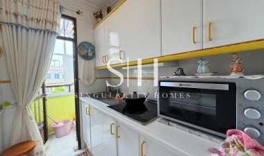 Återförsäljning - Bungalow - Torrevieja - Torreblanca
